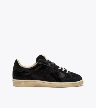 Prestige Lux Italia Sneaker Heritage realizzata in pelle