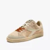 Prestige Lux Italia Sneaker Heritage realizzata in pelle