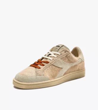 Prestige Lux Italia Sneaker Heritage realizzata in pelle