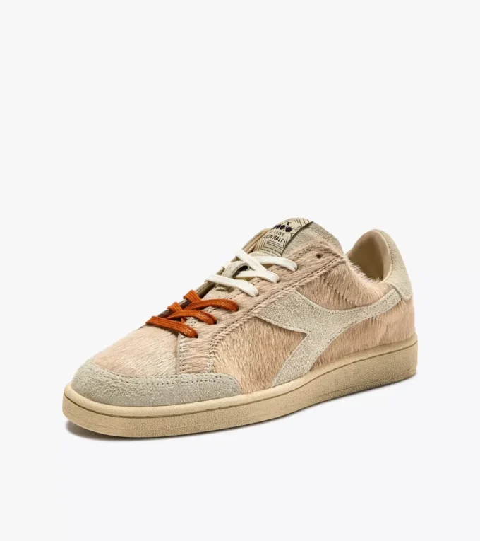 Prestige Lux Italia Sneaker Heritage realizzata in pelle