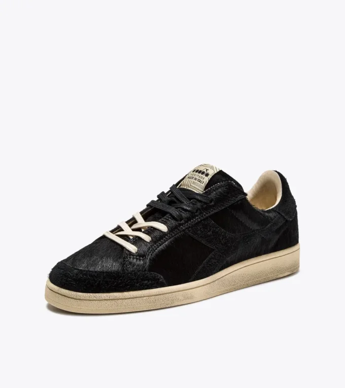 Prestige Lux Italia Sneaker Heritage realizzata in pelle