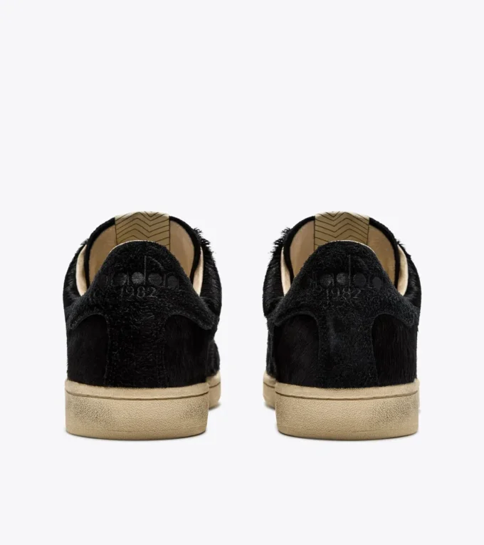 Prestige Lux Italia Sneaker Heritage realizzata in pelle