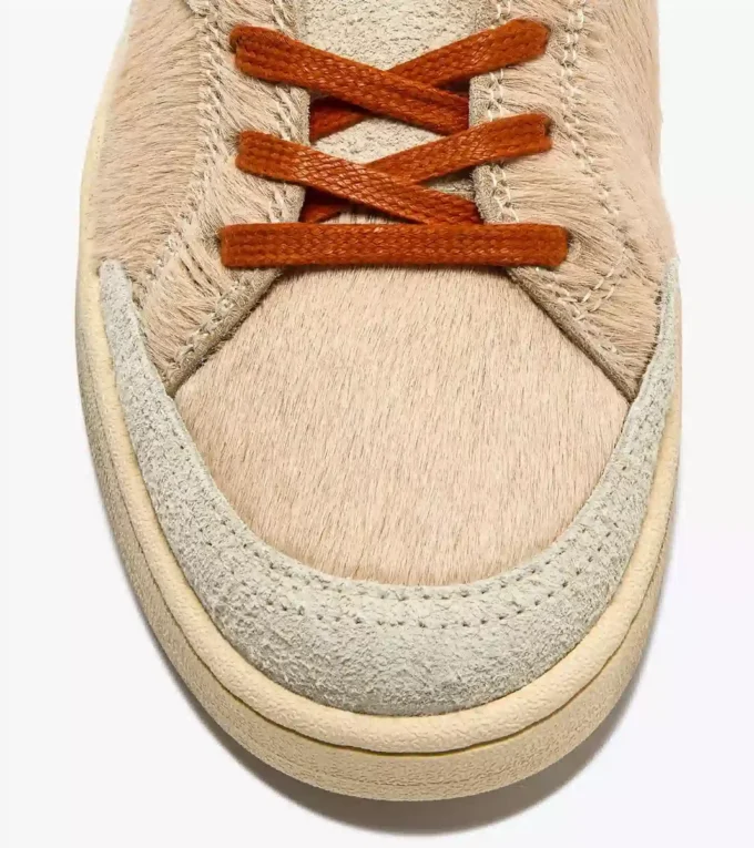 Prestige Lux Italia Sneaker Heritage realizzata in pelle