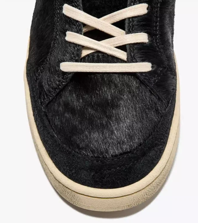 Prestige Lux Italia Sneaker Heritage realizzata in pelle