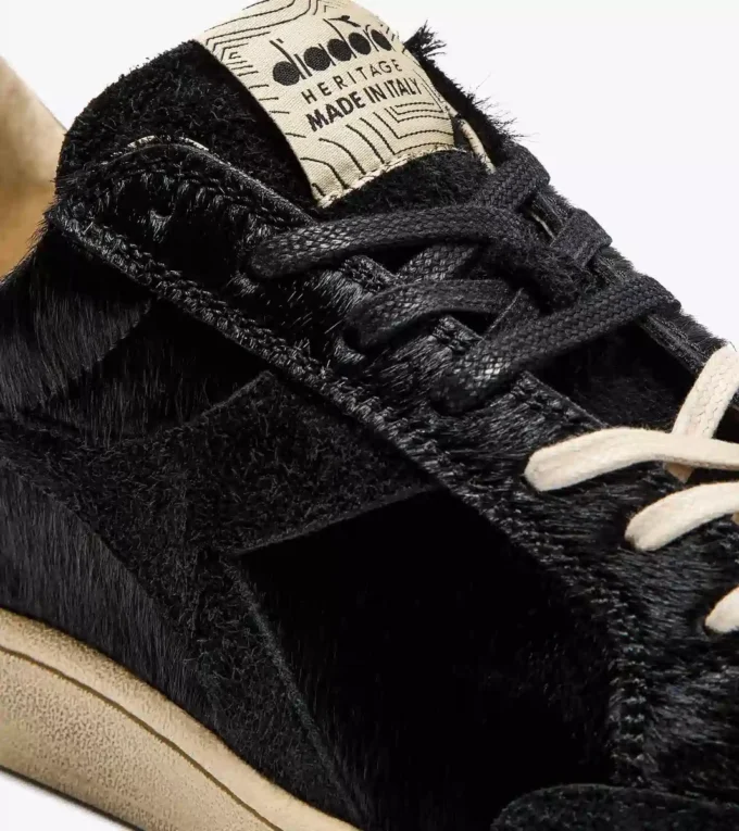 Prestige Lux Italia Sneaker Heritage realizzata in pelle
