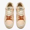 Prestige Lux Italia Sneaker Heritage realizzata in pelle