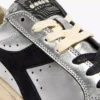Prestige Metal Used Sneaker Heritage realizzata in pelle