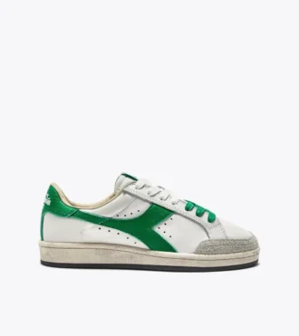 Prestige Used Sneaker Heritage realizzata in pelle