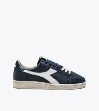 Prestige Used Sneaker Heritage realizzata in pelle