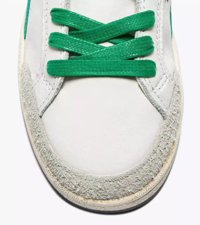 Prestige Used Sneaker Heritage realizzata in pelle