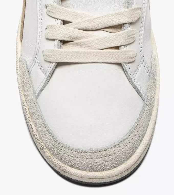 Prestige Used Sneaker Heritage realizzata in pelle