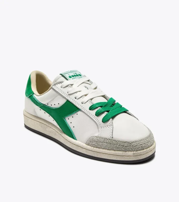 Prestige Used Sneaker Heritage realizzata in pelle