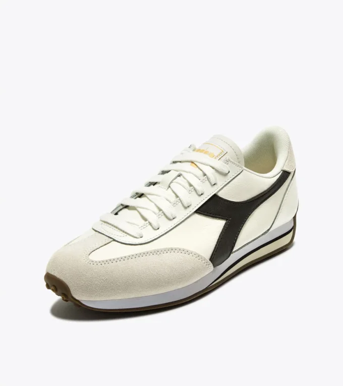 Rally L Sneaker in pelle dal profilo basso