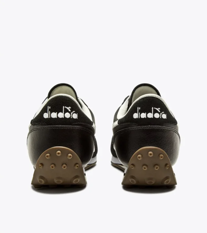 Rally L Sneaker in pelle dal profilo basso