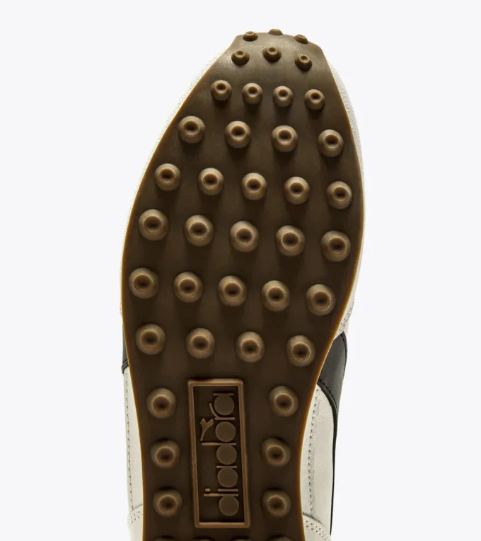 Rally L Sneaker in pelle dal profilo basso