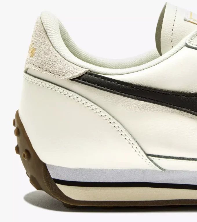 Rally L Sneaker in pelle dal profilo basso