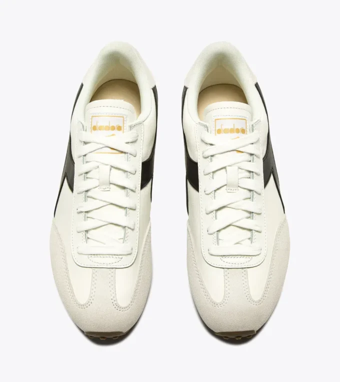 Rally L Sneaker in pelle dal profilo basso