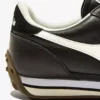 Rally L Sneaker in pelle dal profilo basso