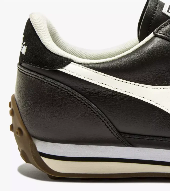 Rally L Sneaker in pelle dal profilo basso