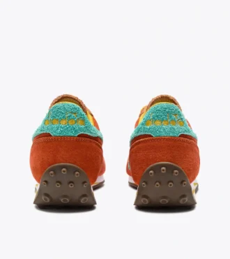 Rally S Sneaker dal profilo basso