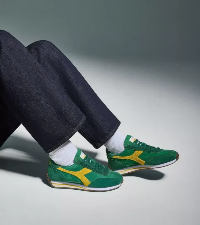 Rally S Sneaker dal profilo basso