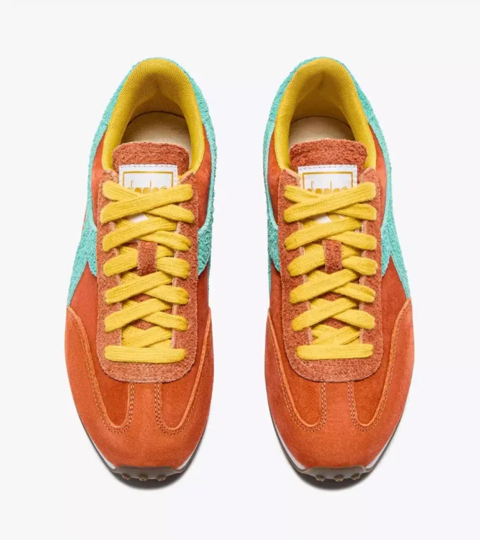 Rally S Sneaker dal profilo basso