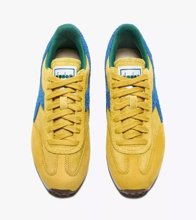 Rally S Sneaker dal profilo basso