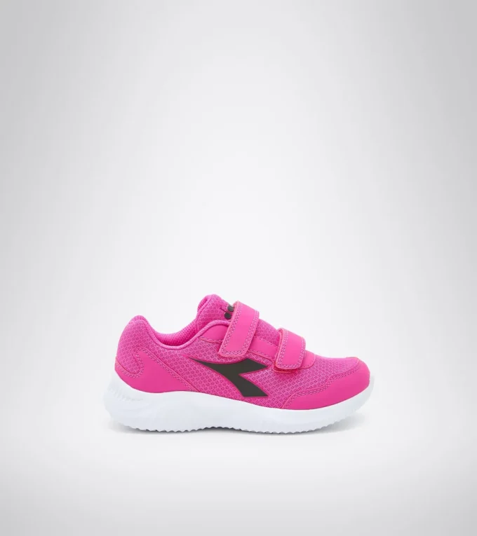 Robin 3 Jr V Scarpa da corsa con chiusura in velcro per bambini – Unisex