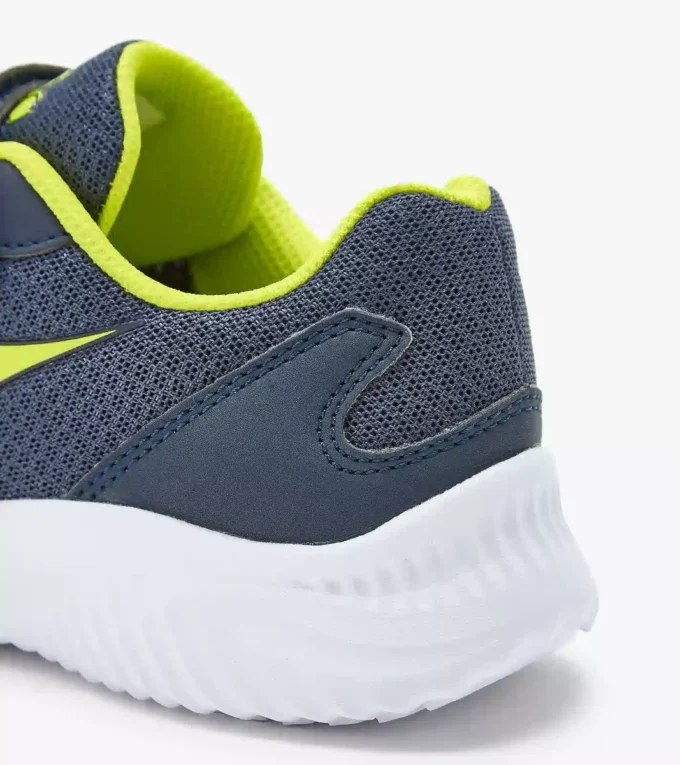 Robin 3 Jr V Scarpa da corsa con chiusura in velcro per bambini – Unisex