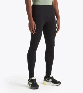 Run Tights Stratouno Calzamaglia tecnica per il controllo della temperatura – Running