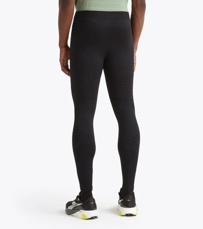 Run Tights Stratouno Calzamaglia tecnica per il controllo della temperatura – Running