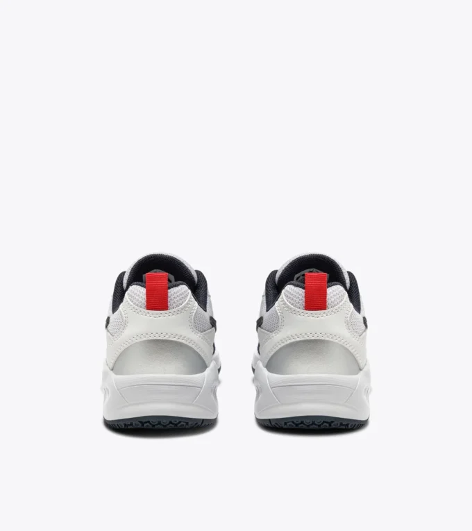 S. Challenge 6 Sl Jr Scarpa da tennis per campi in terra battuta o terreni compatti – Livello base – Bambini