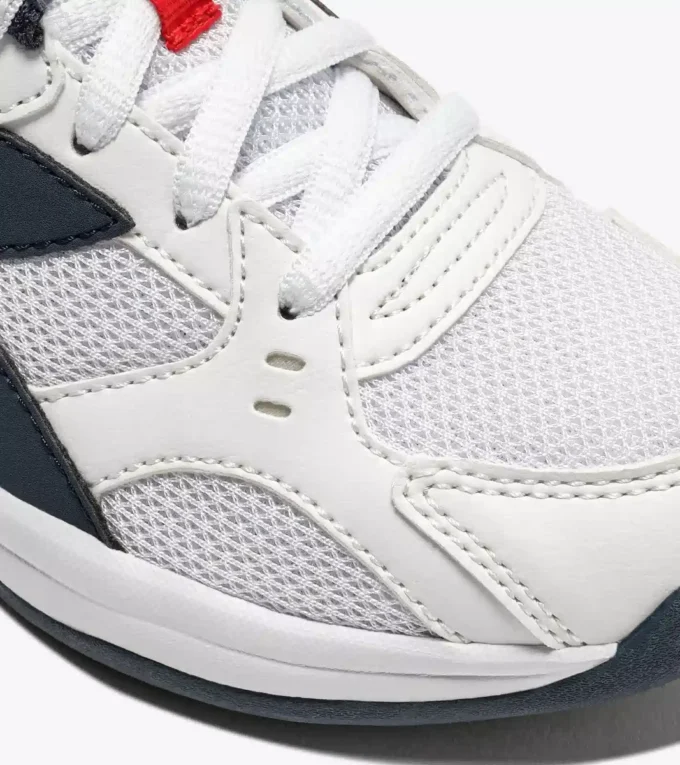 S. Challenge 6 Sl Jr Scarpa da tennis per campi in terra battuta o terreni compatti – Livello base – Bambini