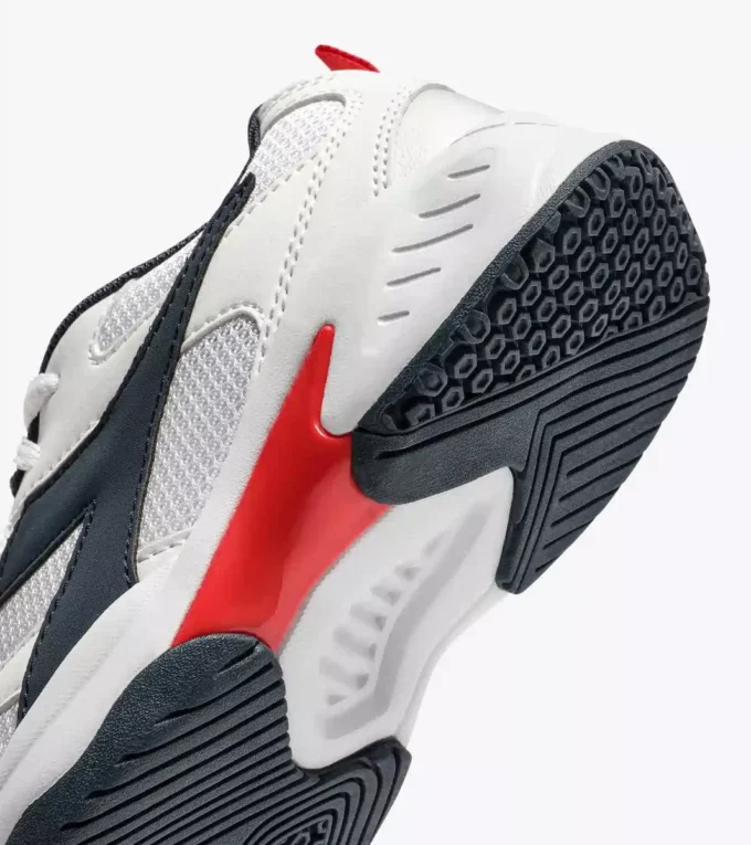 S. Challenge 6 Sl Jr Scarpa da tennis per campi in terra battuta o terreni compatti – Livello base – Bambini