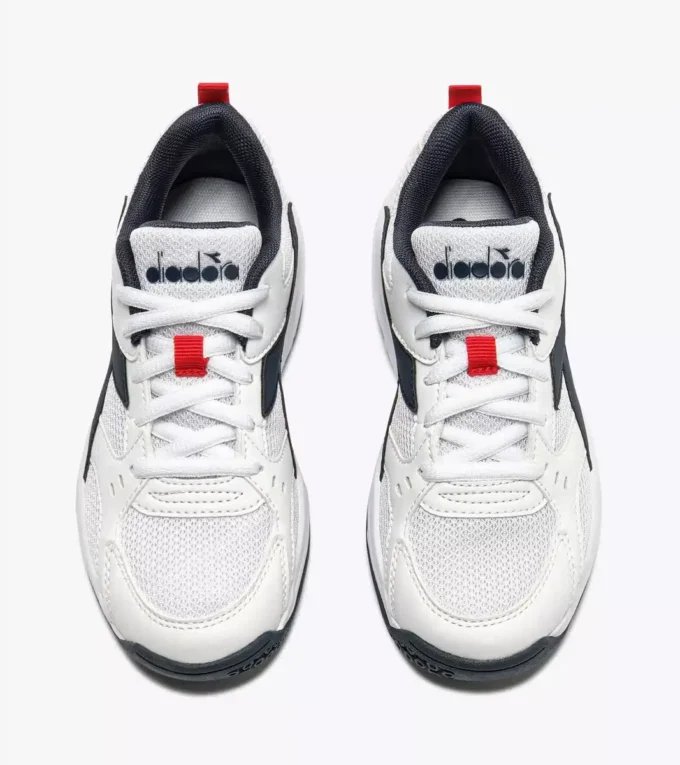 S. Challenge 6 Sl Jr Scarpa da tennis per campi in terra battuta o terreni compatti – Livello base – Bambini