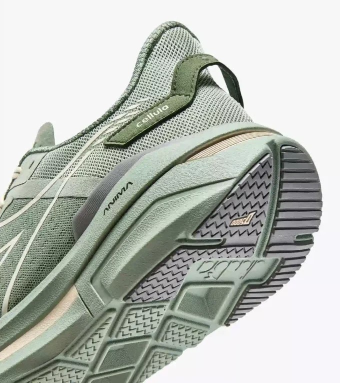 Scarpa da corsa Cellula – Comfort e stabilità