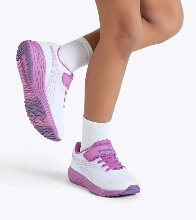 Scarpa da corsa Flamingo 5 Jr – Unisex bambini