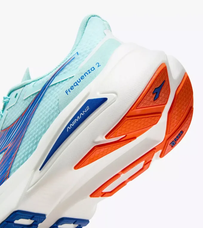 Scarpa da corsa Frequenza 2 – Leggerezza e reattività