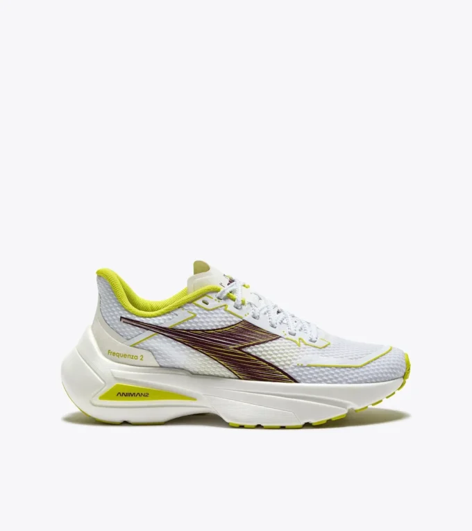 Scarpa da corsa Frequenza 2 W – Leggerezza e reattività