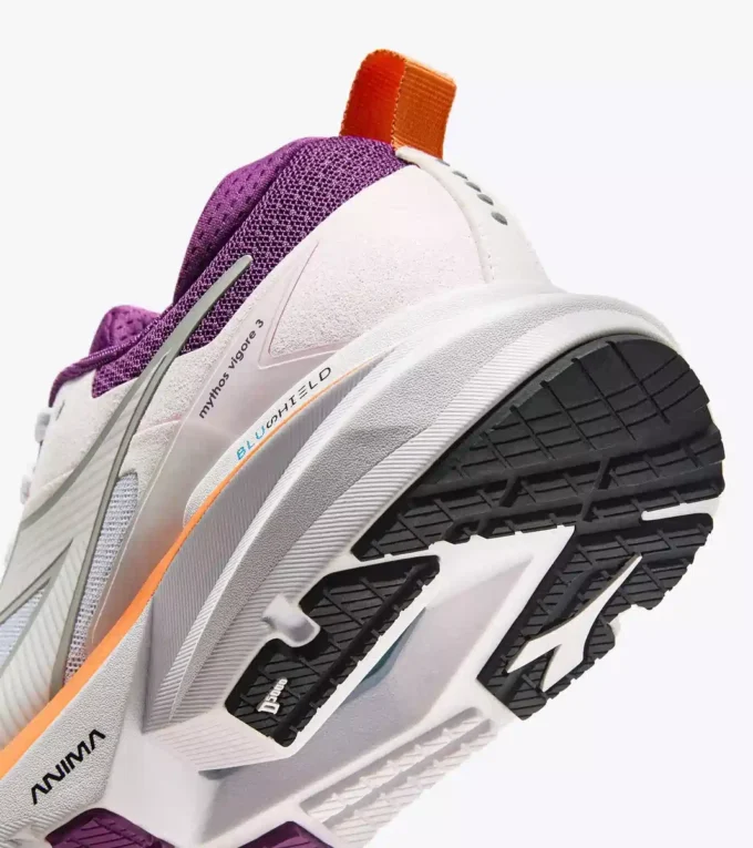 Scarpa da corsa Mythos Blushield Vigore 3 W – Stabilità e protezione