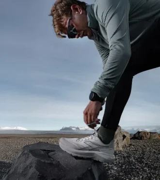 Scarpa da corsa Nucleo 2 Gr – Stabilità, comfort e resistenza