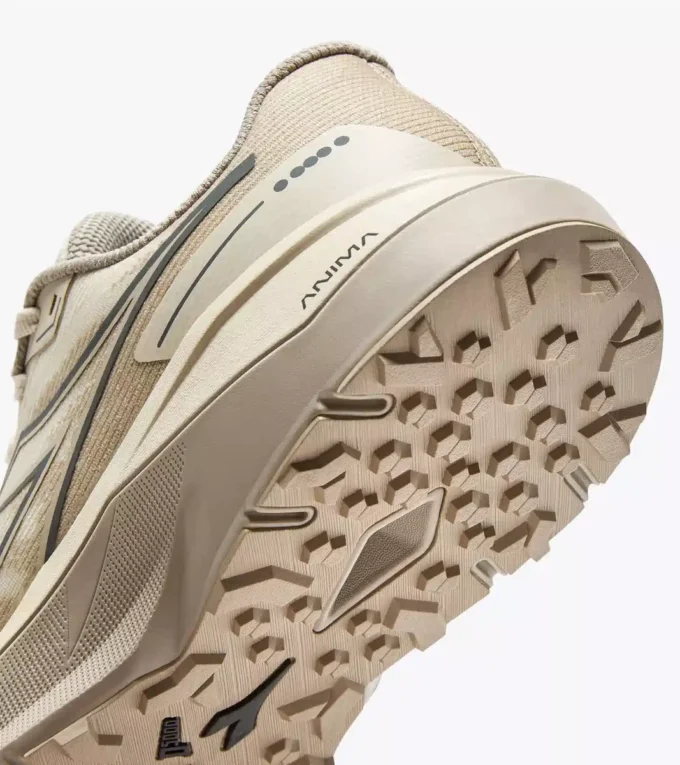 Scarpa da corsa Nucleo 2 Gr – Stabilità, comfort e resistenza