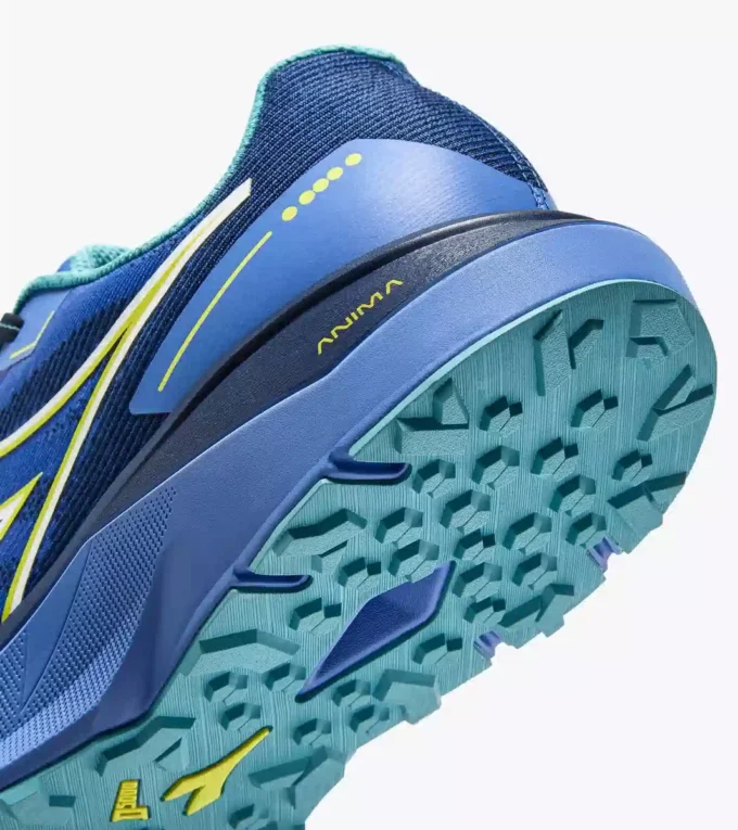 Scarpa da corsa Nucleo 2 Gr – Stabilità, comfort e resistenza