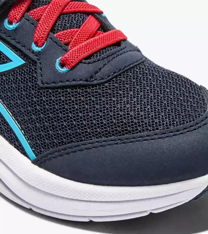 Scarpa da corsa Snipe 3 Jr – Sistema di allacciatura doppio – Junior