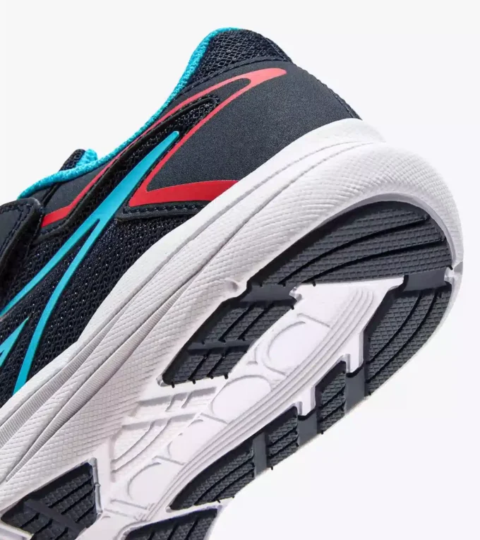Scarpa da corsa Snipe 3 Jr – Sistema di allacciatura doppio – Junior