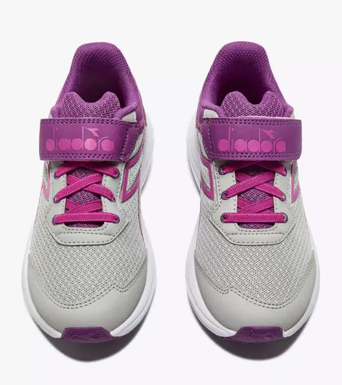 Scarpa da corsa Snipe 3 Jr – Sistema di allacciatura doppio – Junior