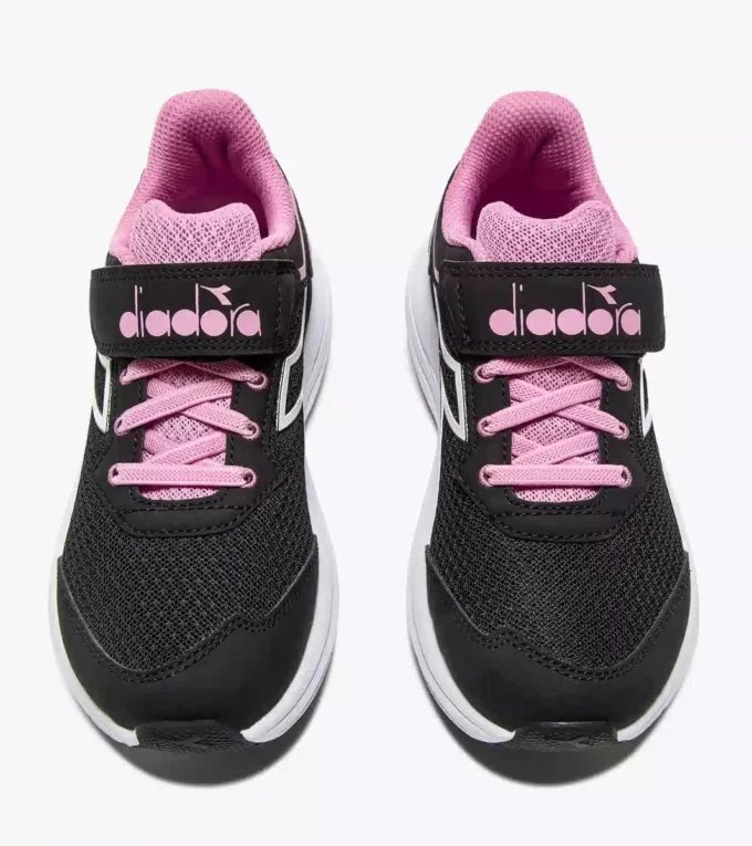 Scarpa da corsa Snipe 3 Jr – Sistema di allacciatura doppio – Junior