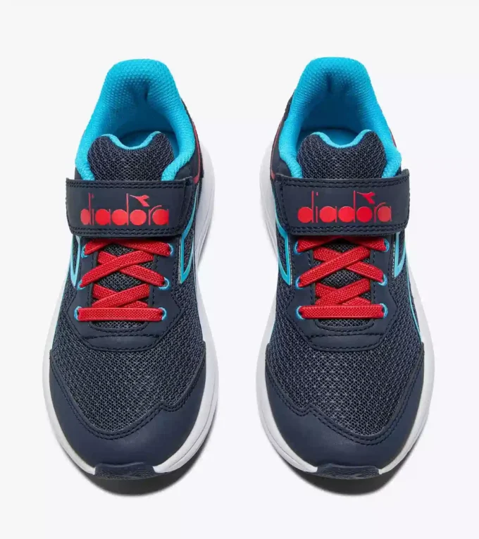 Scarpa da corsa Snipe 3 Jr – Sistema di allacciatura doppio – Junior