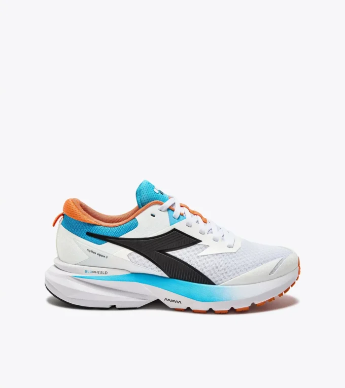 Scarpa da running Mythos Blushield Vigore 3 – Stabilità e protezione