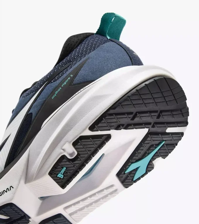Scarpa da running Mythos Blushield Vigore 3 – Stabilità e protezione